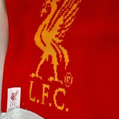 New Liverpool scarf and nivea set in box