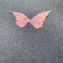 Wings - used as festive accessories approx 31 inches Image 4