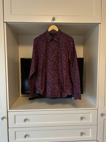 Ted baker shirt 16.5