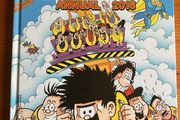 Comic: 'The Beano' annual 2016
