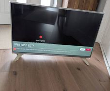 LG Smart TV 43 inch