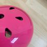 Girls pink helmet Image 8