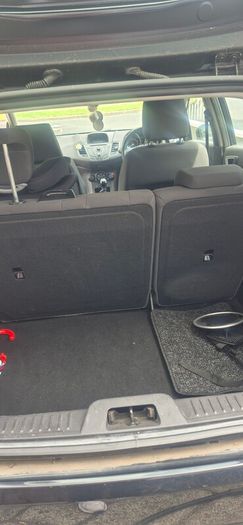 2014 Ford Fiesta eco boost zetec