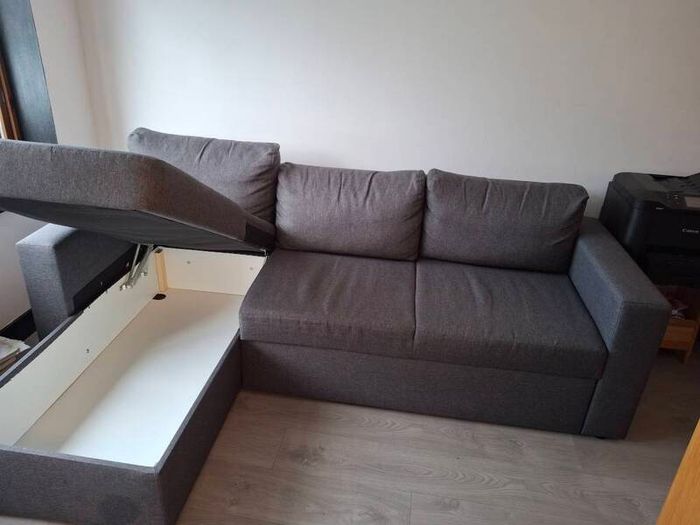 Ikea Corner Sofa Bed