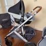 Perfect Uppababy Vista With seat and isofix Image 10