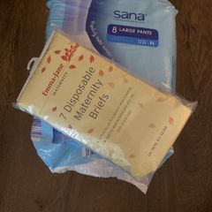 maternity pads