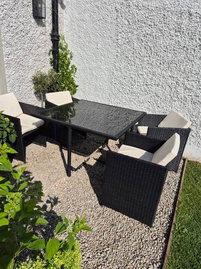 Garden Furniture Rattan