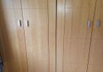Oak Wardrobes