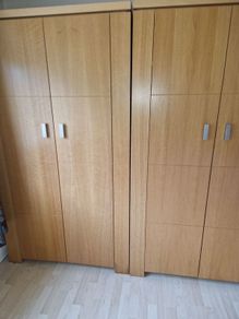 Oak Wardrobes