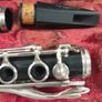 Vintage Boosey and Hawkes London Regent Clarinet with Hard Carrying Case Image 3