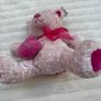 Posh Paws girlie pink bear Princess approx. 21 cm. Please see photos Image 5