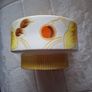 Vintage 1970's Style Flower Large Display  Pot PRICE COLLECTION Kensington England Image 4