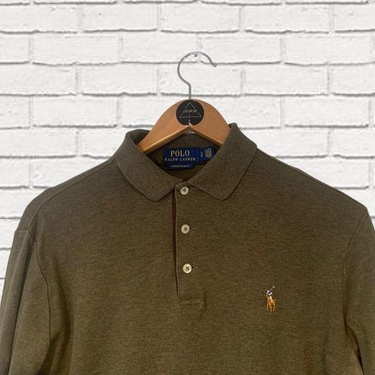 Ralph Lauren Polo Long Sleeve