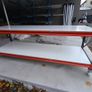 Large Workbench on Wheels Image 3