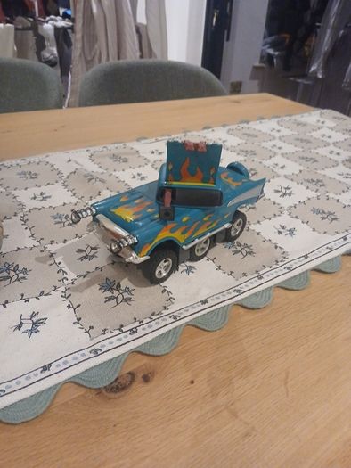 Kenner m a s k hurricane 1986