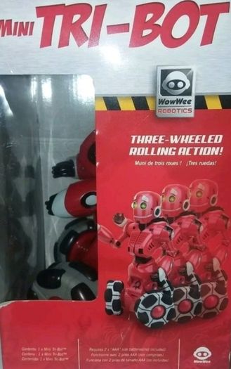 Mini Tri bot