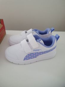 Puma girls sneakers