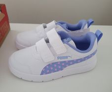 Puma girls sneakers