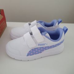 Puma girls sneakers