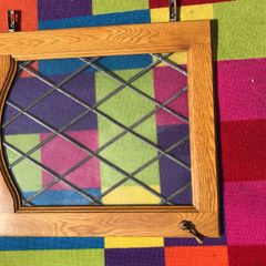 Press doors solid oak