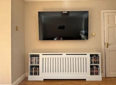 radiator covers made to order