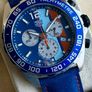 Tag Heuer Gulf Formula 1 Image 3