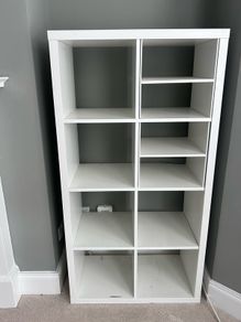 Kallax unit 2x4
