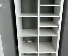 Kallax unit 2x4
