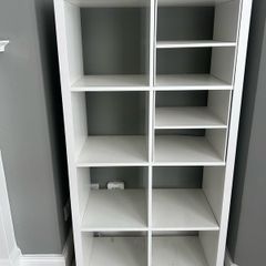 Kallax unit 2x4