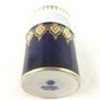 Vintage cobalt blue vase Image 6