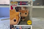 FUNKO POP! Chase Ichigo Kurosaki Bleach #1610