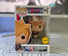 FUNKO POP! Chase Ichigo Kurosaki Bleach #1610