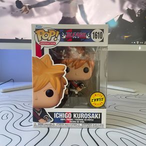 FUNKO POP! Chase Ichigo Kurosaki Bleach #1610