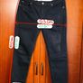 RRP 139euro Monari Black Jeans Image 8