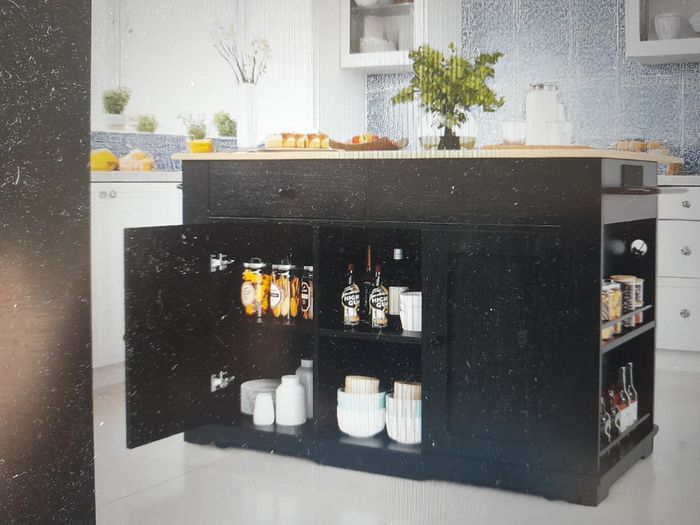 Kitchen Island