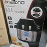 Pressure Cooker and Air Fryer in one Image 2