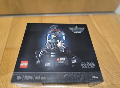 Lego 75296 Darth Vader Meditation Chamber