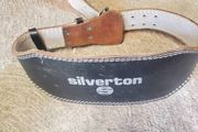 weight lifting belt