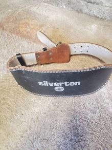 weight lifting belt