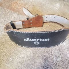 weight lifting belt