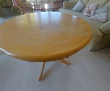 Round table....