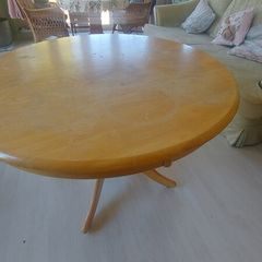 Round table....
