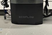 Ecoflow 1000W battery pack + air conditioner