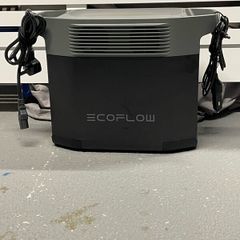 Ecoflow 1000W power bank + air conditioner:heater
