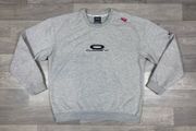 Vintage 2001 Oakley Software Crewneck Sweatshirt Mens Medium