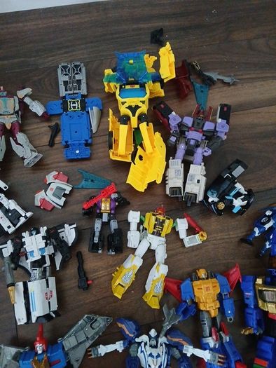 transformers bundle
