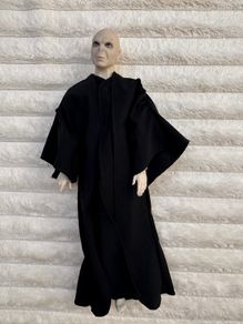 Harry Potter Lord Voldemort Doll Mattel Used Please see photos