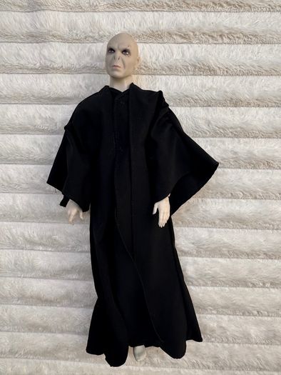Harry Potter Lord Voldemort Doll Mattel Used Please see photos