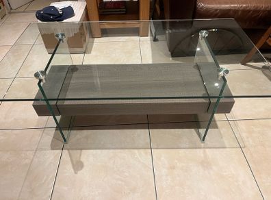 Glass Coffee Table