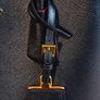 Prada - Medium Saffiano Double Leater Tote Image 2